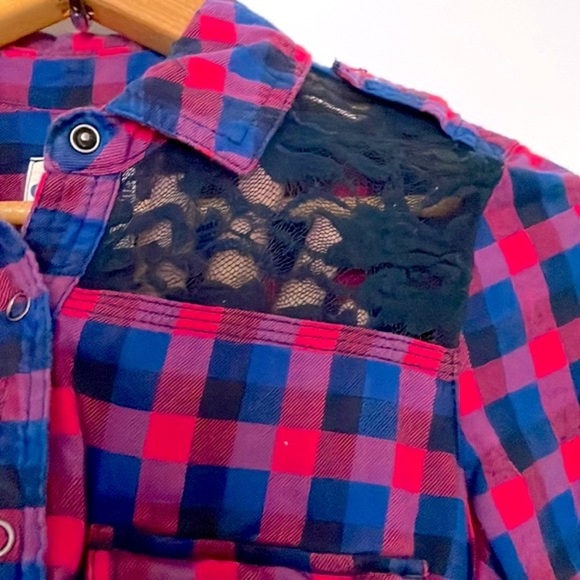 Garage Flannel Shirt - Size Small - Picture 3 of 8